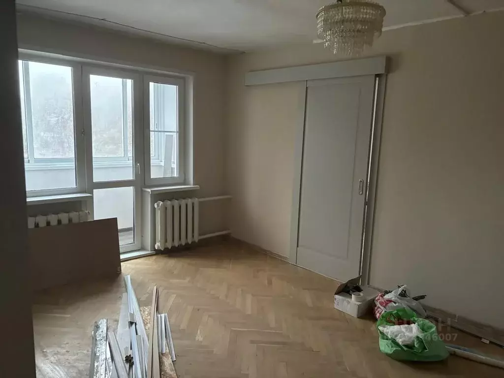 2-к кв. Московская область, Балашиха Железнодорожный мкр, ул. ... - Фото 2