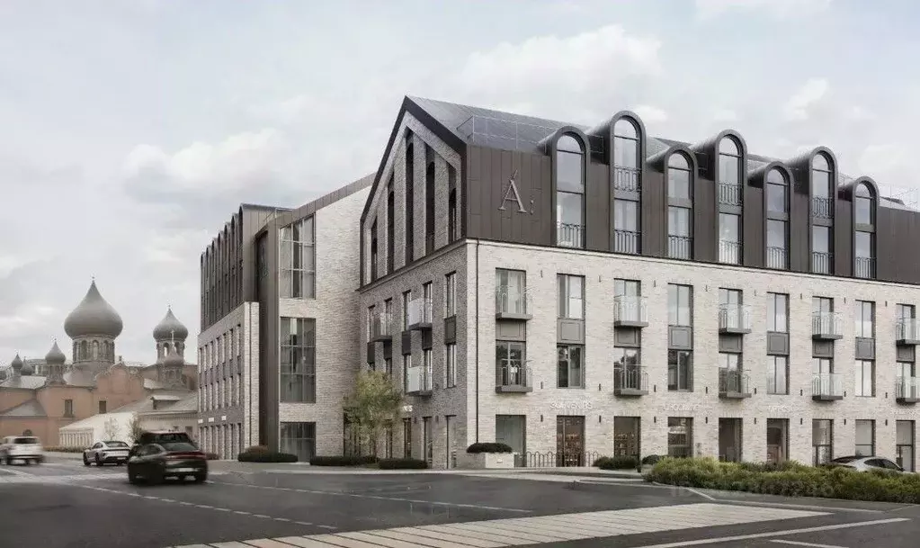 Помещение свободного назначения в Татарстан, Казань Старая ул., 7 (96 ... - Фото 2