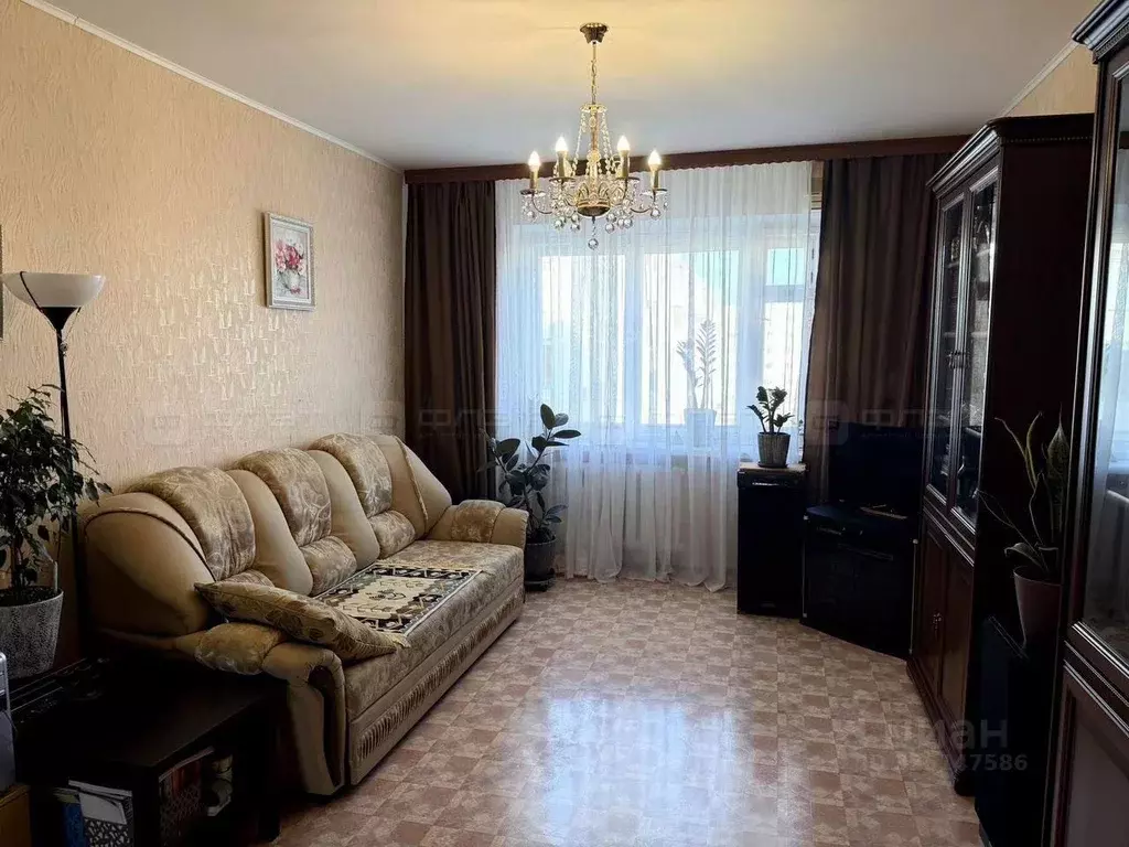 3-к кв. Татарстан, Казань просп. Ямашева, 84 (64.8 м) - Фото 1