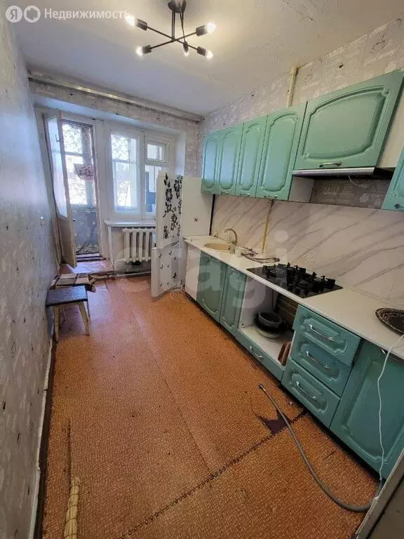 2-комнатная квартира: Ялуторовск, Полевая улица, 63 (44.2 м) - Фото 1