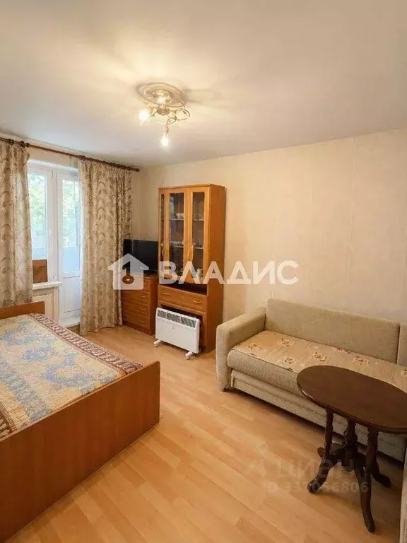2-к кв. Москва Большая Черемушкинская ул., 2К2 (44.3 м) - Фото 1