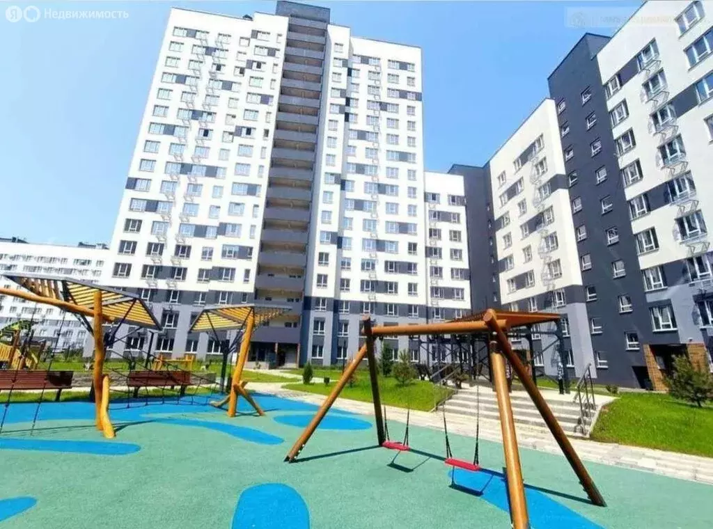 Квартира-студия: село Николаевка, Челышевская улица, 5 (21.6 м) - Фото 2