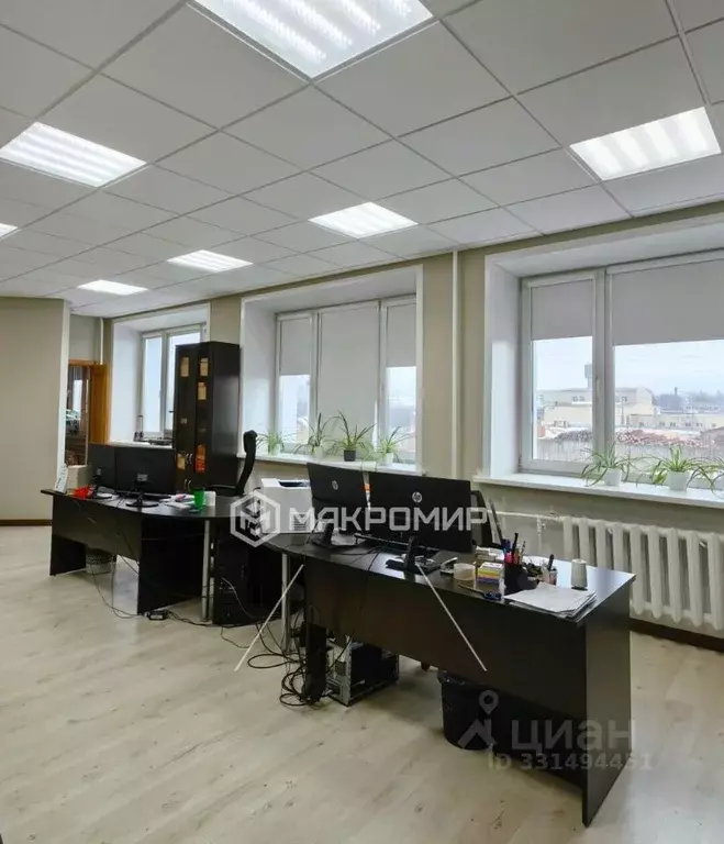 Офис в Архангельская область, Архангельск Дачная ул., 59к1 (35 м) - Фото 1