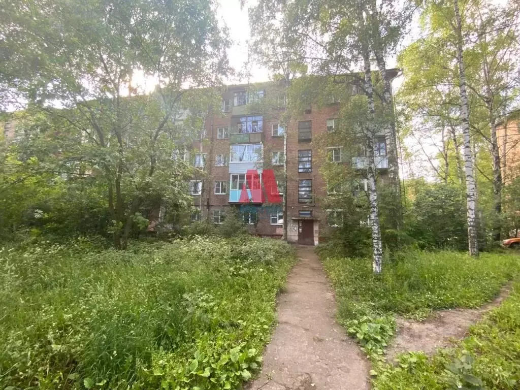 2-к кв. Ярославская область, Ярославль ул. Чехова, 11 (42.0 м) - Фото 1