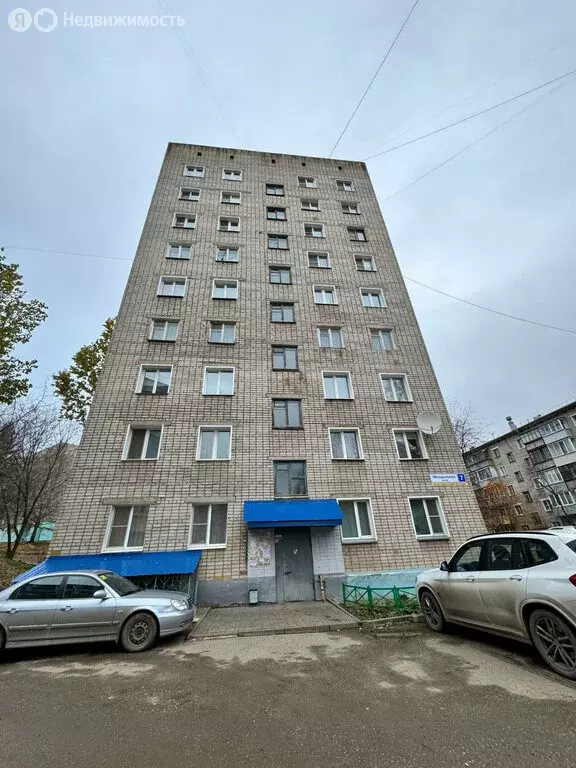 2-комнатная квартира: Киров, улица Менделеева, 7 (44.5 м) - Фото 0