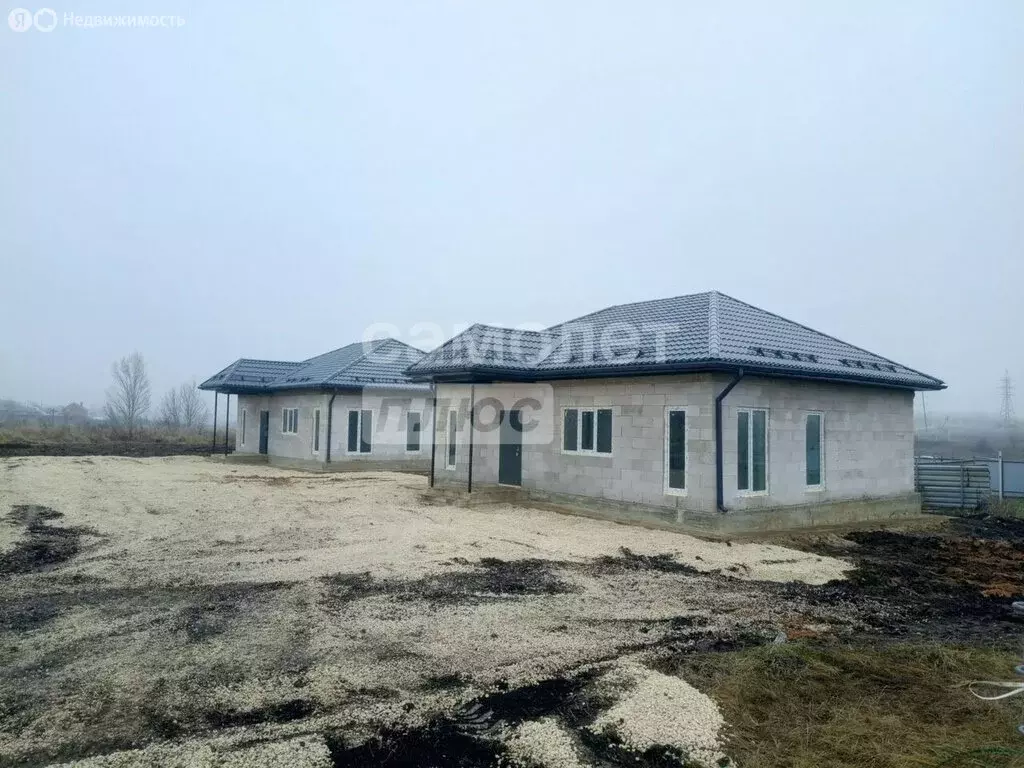 Дом в село Подгорное, Прогонная улица, 47 (100 м) - Фото 2