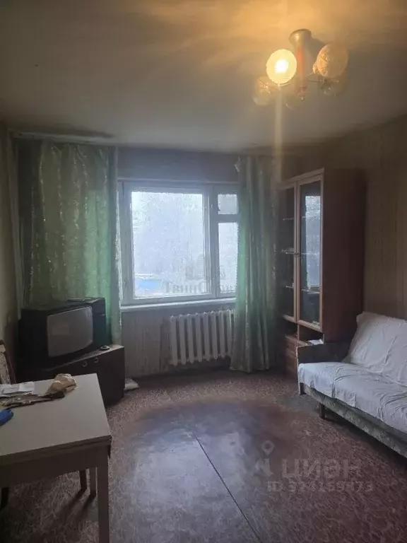 1-к кв. Тульская область, Тула Пушкинская ул., 32 (35.3 м) - Фото 2