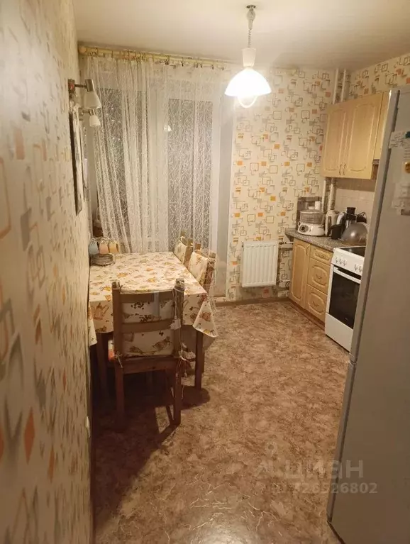 1-к кв. Санкт-Петербург Туристская ул., 28к2 (34.0 м) - Фото 1