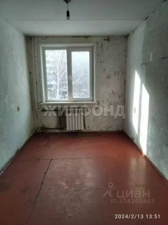 Комната Новосибирская область, Новосибирск ул. 9-й Гвардейской ... - Фото 2