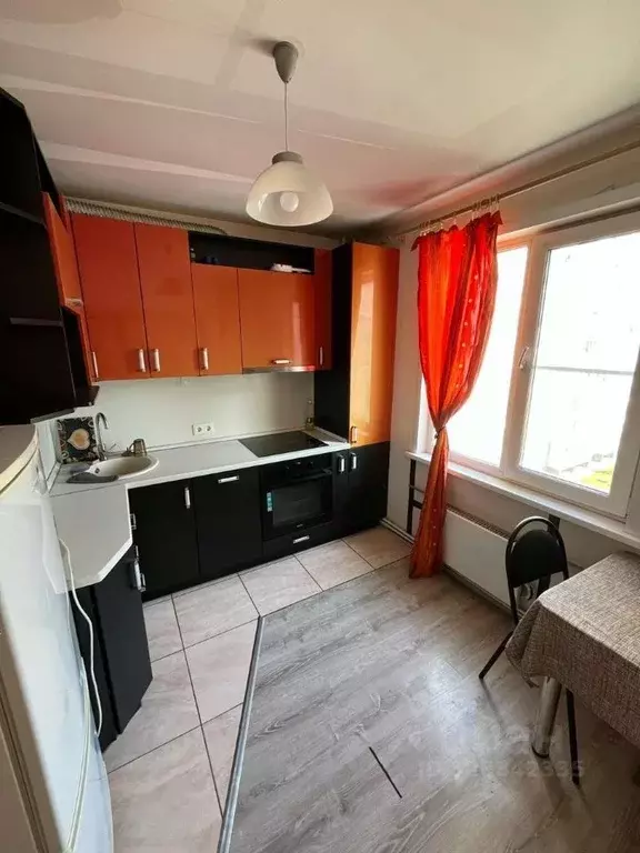 1-к кв. Алтайский край, Барнаул ул. Сергея Ускова, 6 (34.8 м) - Фото 1