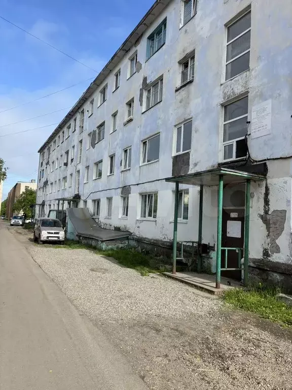 2-к. квартира, 46 м, 1/5 эт. - Фото 0
