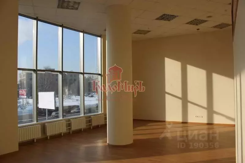 Офис в Московская область, Мытищи Олимпийский просп, с10 (131.3 м) - Фото 0