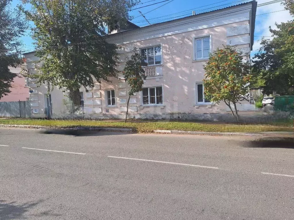 2-к кв. Владимирская область, Муром Октябрьская ул., 3А (61.8 м) - Фото 0