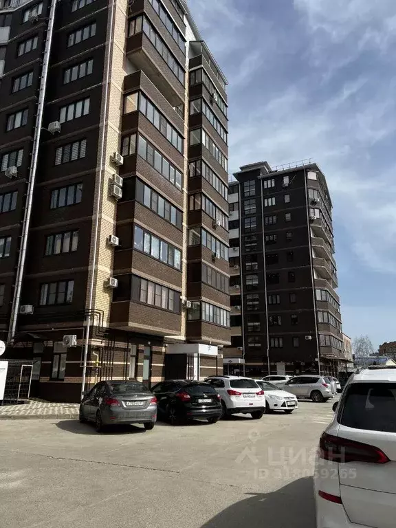 Квартира, 1 комната, 41.7 м - Фото 0