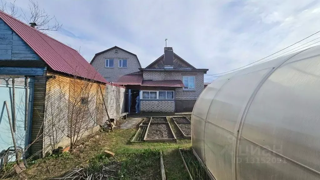 Дом в Татарстан, Казань ул. Тепловозников (89 м) - Фото 1