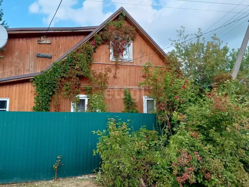 Дом в Калужская область, Медынский район, с. Адуево 74 (44 м) - Фото 0