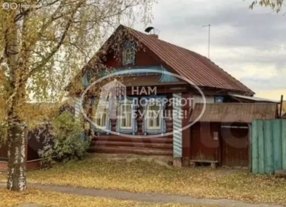 Дом в Чернушка, Пионерская улица (26 м) - Фото 2