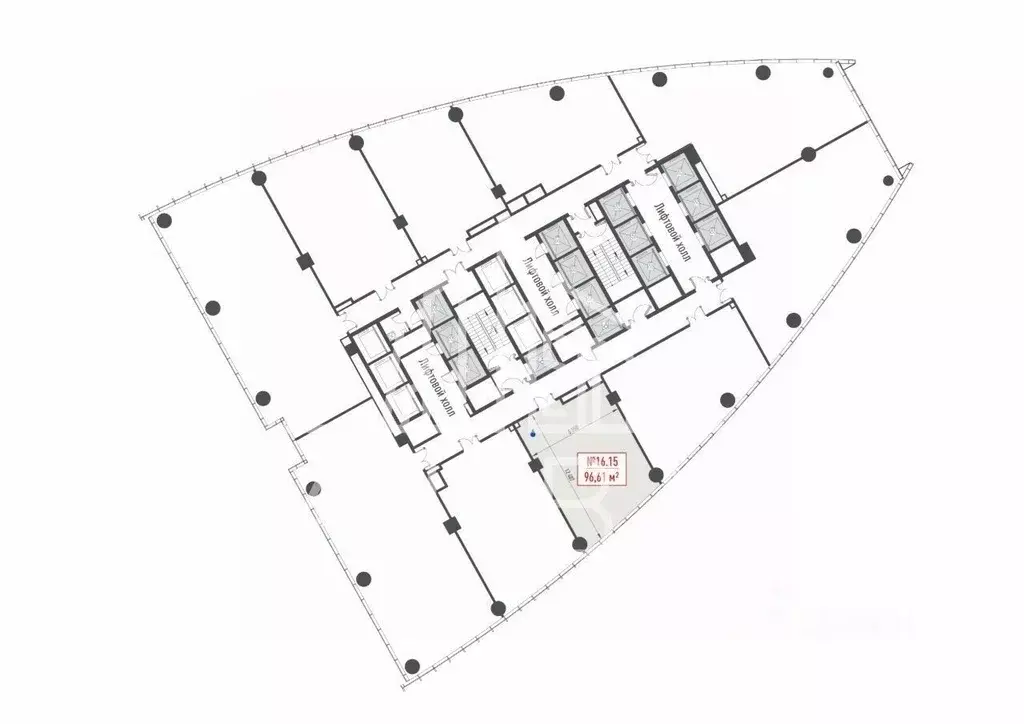 Офис в Москва 3-й Силикатный проезд, 10С2 (97 м) - Фото 1