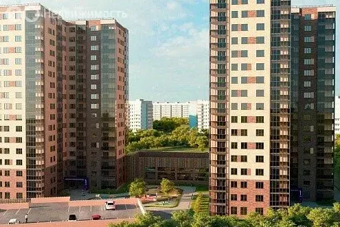 1-комнатная квартира: Новосибирск, улица Курчатова, 18 (32 м) - Фото 0