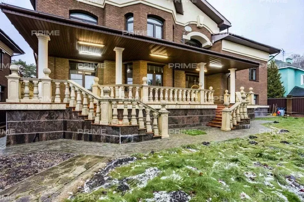 Коттедж в Московская область, Одинцовский городской округ, с. ... - Фото 2