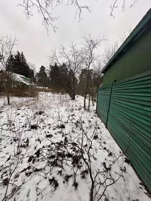 Участок в Московская область, Пушкинский городской округ, Черкизово ... - Фото 2