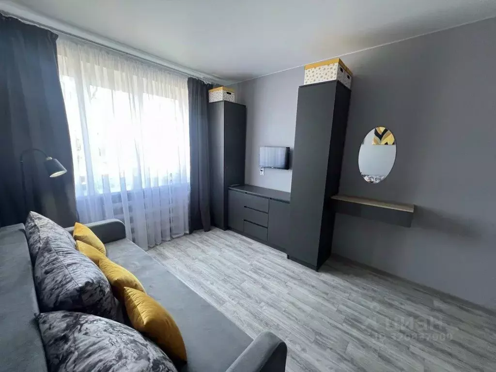 Комната Крым, Евпатория ул. Чапаева, 5 (15.1 м) - Фото 1