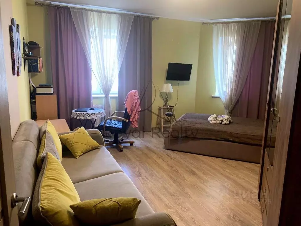 1-к кв. Санкт-Петербург ул. Оптиков, 52к1 (45.0 м) - Фото 1