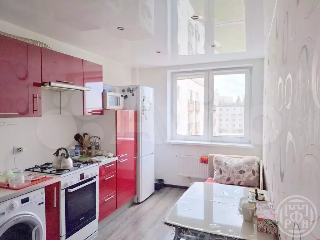 2-к. квартира, 61 м, 5/5 эт. - Фото 1