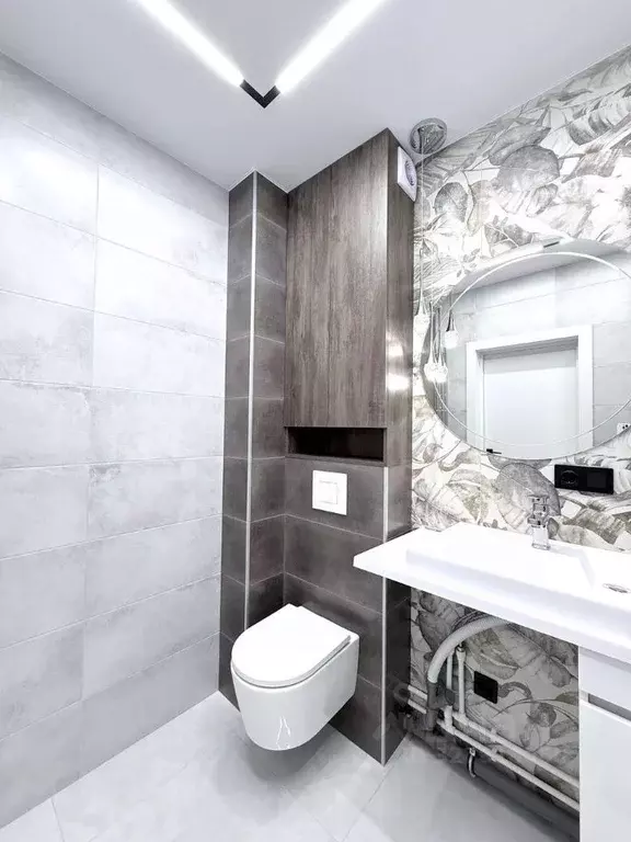 1-к кв. Мордовия, Саранск ул. Юрия Святкина, 10 (37.0 м) - Фото 1