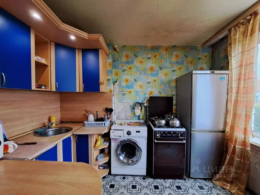 3-к кв. Хабаровский край, Хабаровск ДОС кв-л, 53 (63.4 м) - Фото 1