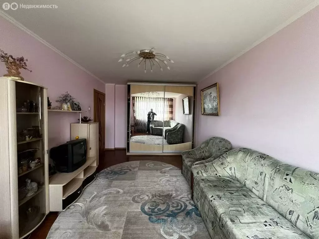 3-комнатная квартира: Астрахань, 2-й Садовый переулок, 4 (70 м) - Фото 1