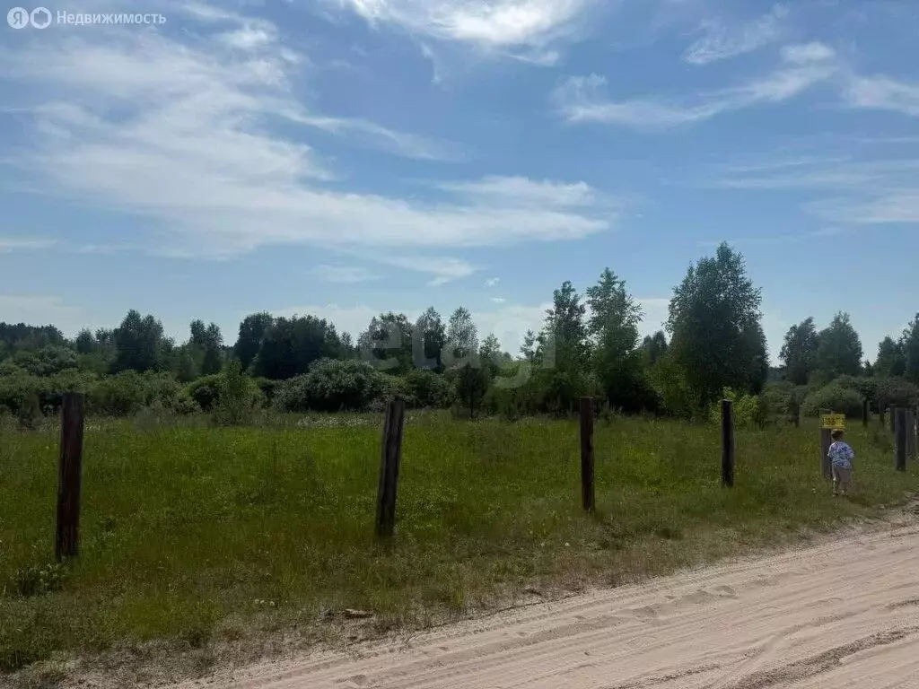 Участок в посёлок Ключи, Молодёжная улица (10.8 м) - Фото 1