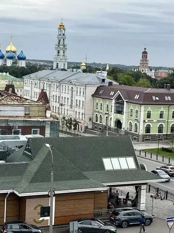 2-к кв. Московская область, Сергиев Посад просп. Красной Армии, 180 ... - Фото 1