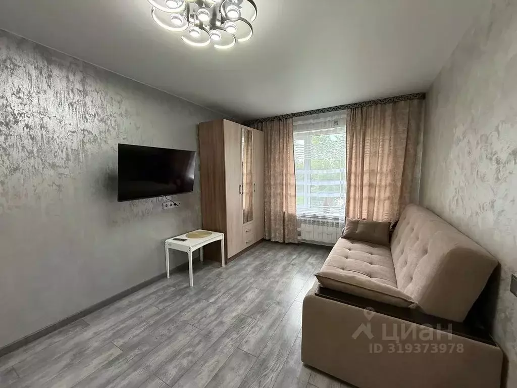 1-к кв. Московская область, Коломна ул. Октябрьской Революции, 299 ... - Фото 2