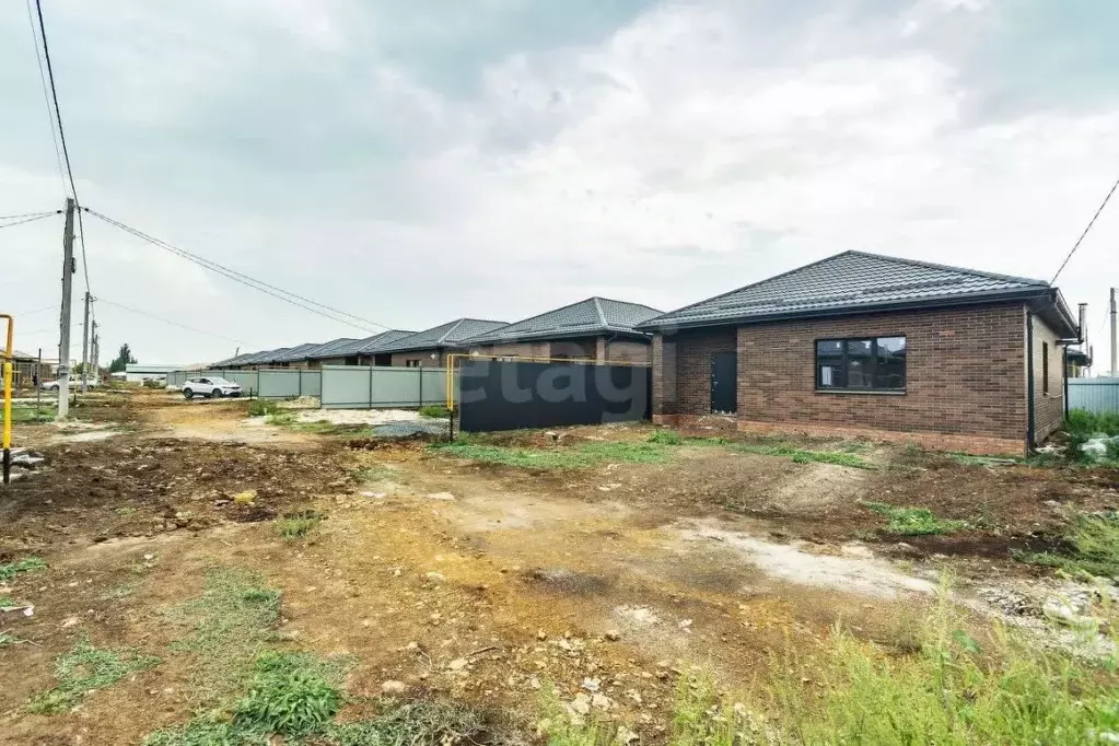 Дом в Ростовская область, Аксайский район, Большелогское с/пос, пос. ... - Фото 2