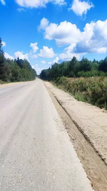 Участок в Владимирская область, Александровский район, ... - Фото 1