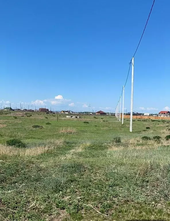 Участок в Хакасия, Алтайский район, с. Белый Яр ул. Аткниных, 10А/1 ... - Фото 1