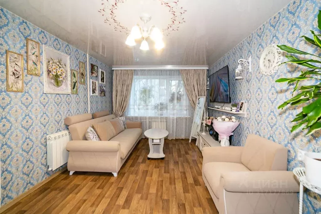 4-к кв. Амурская область, Благовещенск Студенческая ул., 25 (69.8 м) - Фото 0