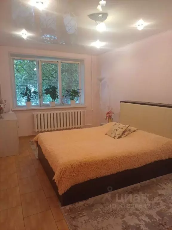 2-к кв. Башкортостан, Уфа ул. 50 лет СССР, 48 (47.0 м) - Фото 1