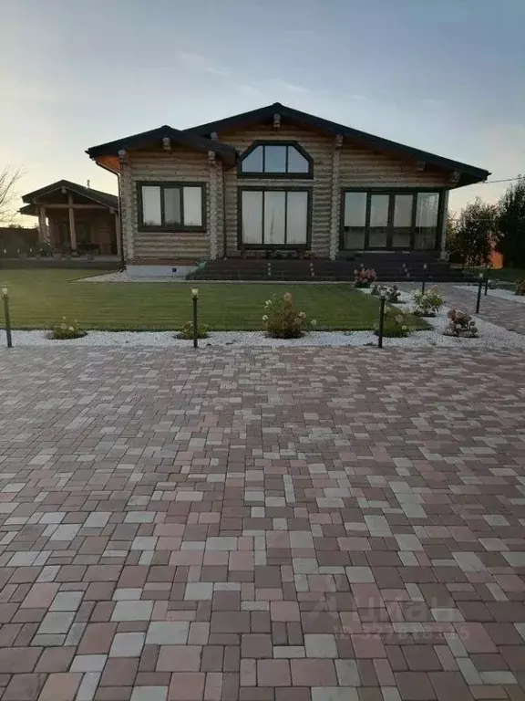 Коттедж в Ульяновская область, Ульяновский район, Ундоровское с/пос, ... - Фото 2