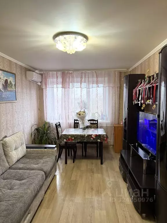 3-к кв. Оренбургская область, Оренбург Беляевская ул., 49 (60.4 м) - Фото 2