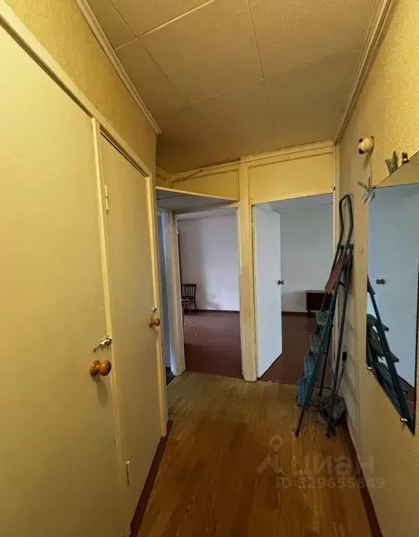 2-к кв. Коми, Сыктывкар ул. Мира, 42 (45.7 м) - Фото 2
