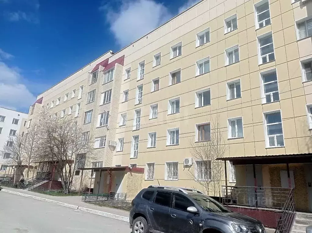 3-к кв. Ханты-Мансийский АО, Нягань 1-й мкр, 35 (57.4 м) - Фото 1