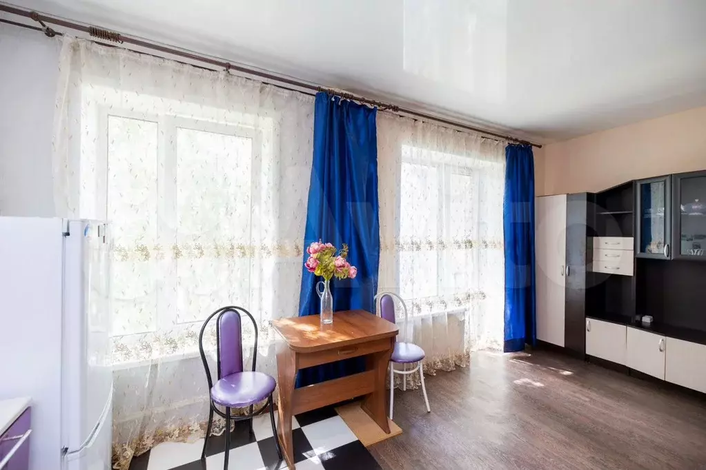 1-к. квартира, 35,6 м, 3/3 эт. - Фото 0