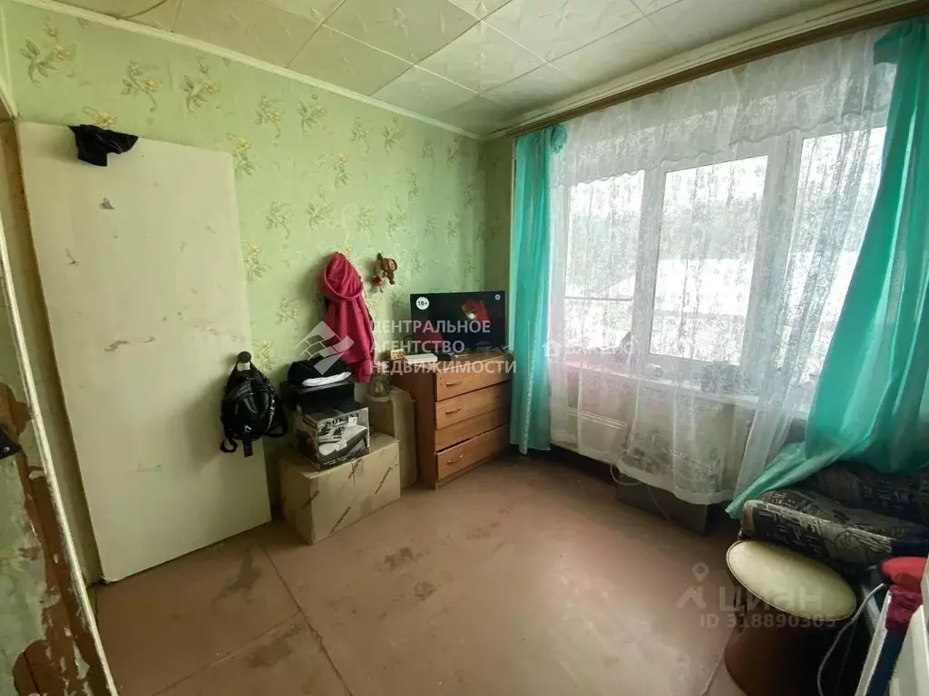 1-к кв. Рязанская область, Касимов Приокский мкр, 9 (21.7 м) - Фото 0