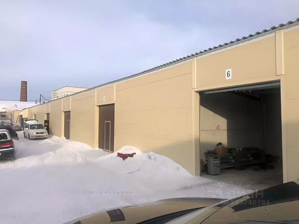 Склад в Новосибирская область, Новосибирск ул. Петухова, 39/2 (50 м) - Фото 1