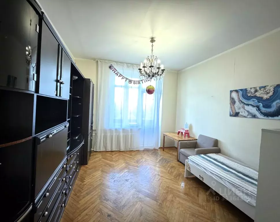 3-к кв. Москва Красноармейская ул., 25 (70.0 м) - Фото 1