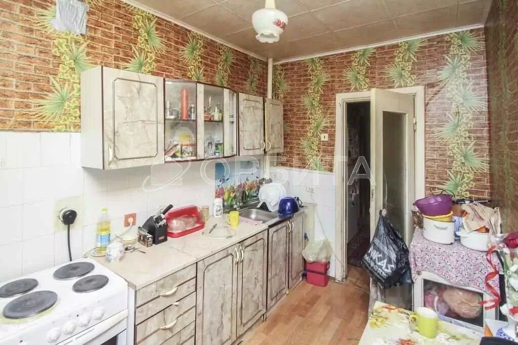 3-к кв. Тюменская область, Тюмень Широтная ул., 11 (80.4 м) - Фото 1