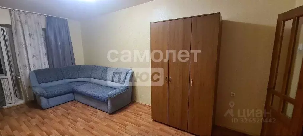 1-к кв. Воронежская область, Воронеж ул. 60-летия ВЛКСМ, 25 (53.0 м) - Фото 2