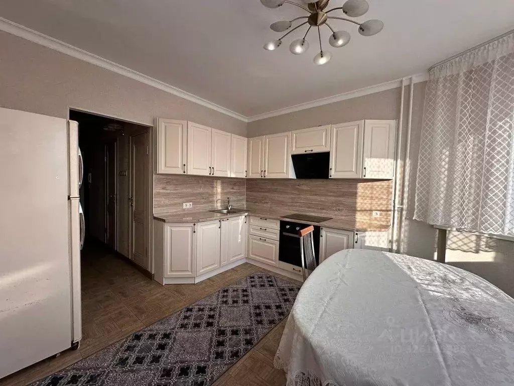 3-к кв. Москва ул. Верхние Поля, 42К1 (76.1 м) - Фото 2